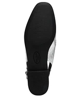 Anne Klein Women's Birdie Slingback Mule Penny Loafers