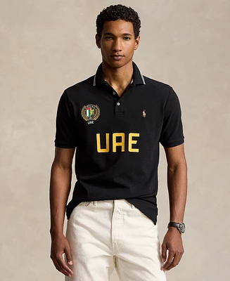 Polo Ralph Lauren Men's Classic-Fit Uae Shirt