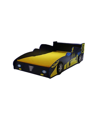 Simplie Fun Supreme F1 Racing Car Bed