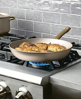 Farberware Radiant Aluminum 12.25-Inch Frying Pan
