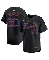 Nike Men's Pete Alonso Royal New York Mets Alternate Limited Player Jersey