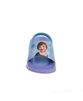 Disney Toddler Girls Frozen Slide Sandals