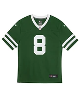 Nike Infant Aaron Rodgers Legacy Green New York Jets Game Jersey