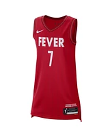 Nike Men's and Women's Aliyah Boston Red Indiana Fever Rebel Edition Player Jersey
