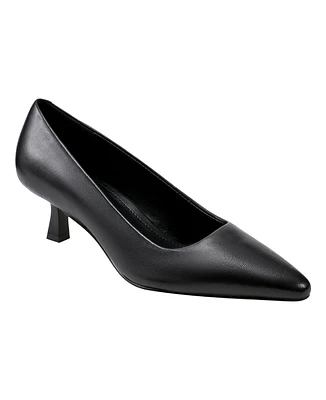 Marc Fisher Ltd Women's Kendri Pointy Toe Slip-on Dress Pumps