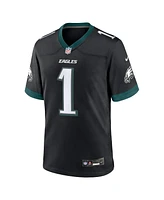 Nike Men's Jalen Hurts Philadelphia Eagles Alternate Game Jersey