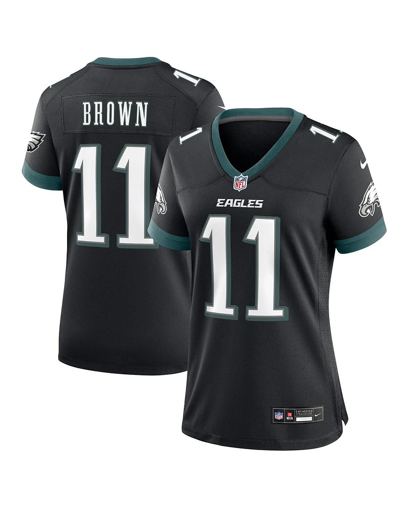 Nike Men's A.j. Philadelphia Eagles Game Jersey