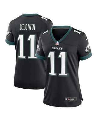 Nike Men's A.j. Philadelphia Eagles Game Jersey