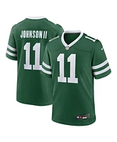 Nike Men's Jermaine Johnson Ii Legacy New York Jets Game Jersey