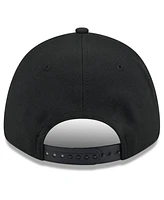 New Era Men's Black San Francisco Giants 2024 Armed Forces Day 9FORTY Adjustable Hat