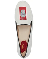 Kate Spade New York x Heinz Women's Graphic Loafer Flats