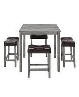 Simplie Fun Multi-Purpose Table Sets for Any Room