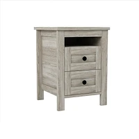 Full Farmhouse Bedroom Set with Storage