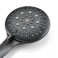 6 Function Rain Shower Head with Handheld - Valve Included