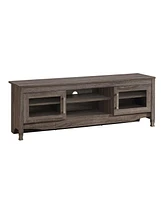 Simplie Fun Grey Driftwood Tv Stand