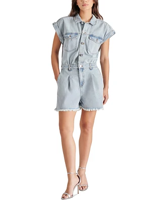 Steve Madden Women's Calliope Romper