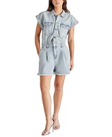 Steve Madden Women's Calliope Romper