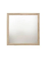 Simplie Fun Miquell Mirror for Home or Office Use