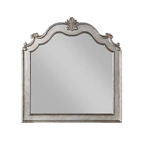 Streamdale Furniture Esteban Mirror In Antique Champagne