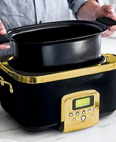 GreenPan Elite 18.9" Reserve Slow Cooker