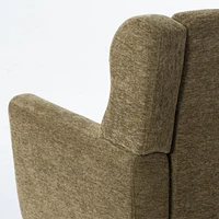 Foam-Filled Mid Century Accent Chair