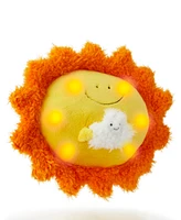 Geoffrey's Toy Box 12" Plush Sun with Led Lights and Sound, Created for Macy's