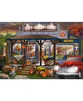 Castorland Jeb's General Store 1000 Piece Jigsaw Puzzle