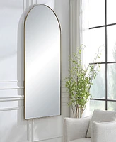 Uttermost Crosley Arch Mirror