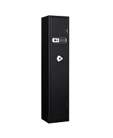 Streamdale Furniture Digital Keypad Gun Safe Quick Access Electronic Storage Steel Security Cabinet