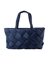 Urban Originals Holiday Essential Nylon Tote Bag