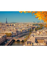 Castorland Paris from Above 2000 Piece Jigsaw Puzzle