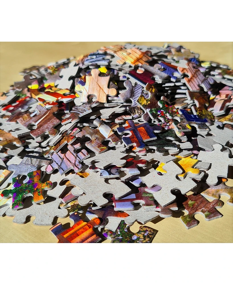 Castorland Interlude 3000 Piece Jigsaw Puzzle