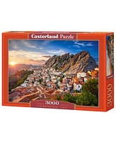 Castorland Pietrapertosa, Italy 3000 Piece Jigsaw Puzzle