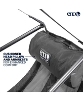 Eno SingleNest Hammock - Lightweight, 1 Person Portable Hammock - For Camping, Hiking, Backpacking, Travel, a Festival, or the Beach