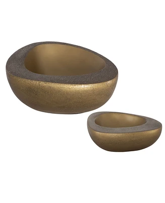 Uttermost Ovate Bowls, Set of 2