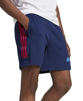 adidas Men's House of Tiro Nations Pack 3-Stripes Shorts