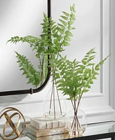 Uttermost Country Ferns, Set of 2