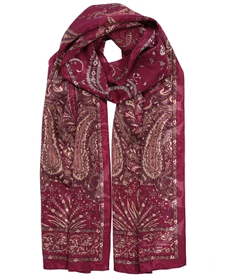 Lauren Ralph Lauren Paisley Oblong Scarf