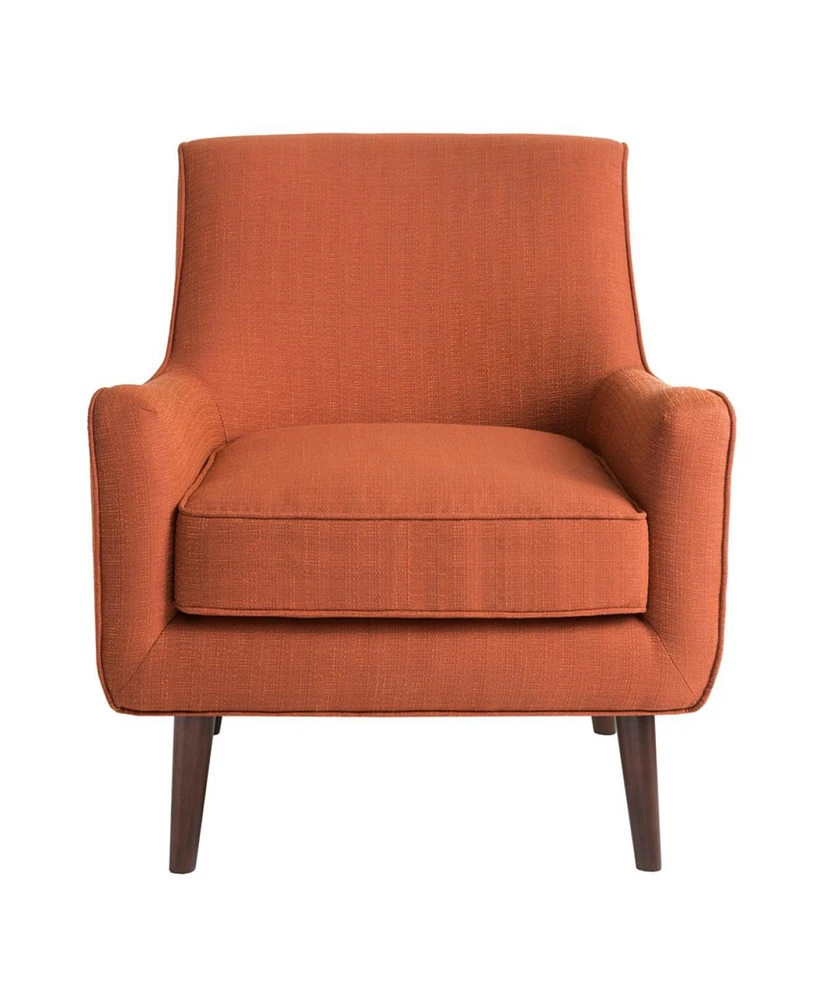 Streamdale Furniture Oxford Mid-Century Accent Chair