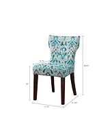 Streamdale Furniture Avila Counter Stool With Tufted Back