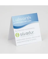 Arkwright Home Arkwright Silvadur Treated Pillowcases (24 Pack), Queen, White, Poly Cotton Blend
