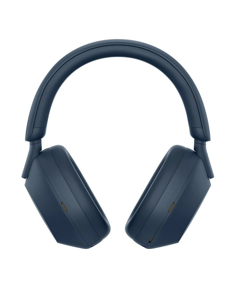 Sony Wh-1000XM5 Wireless Noise Canceling Headphones (Midnight Blue)