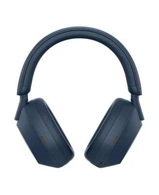 Sony Wh-1000XM5 Wireless Noise Canceling Headphones (Midnight Blue)