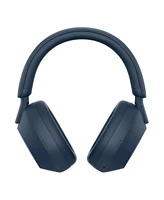 Sony Wh-1000XM5 Wireless Noise Canceling Headphones (Midnight Blue)