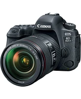 Canon Eos 6D Mark Ii Dslr Camera with Ef 24-105mm f/4 L Is Ii Usm Lens