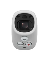 Canon Zoom Digital Monocular with Usb Charger and microSD Card (White)