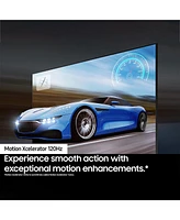 Samsung Q80D 85" 4K Qled Smart Tv (2024)
