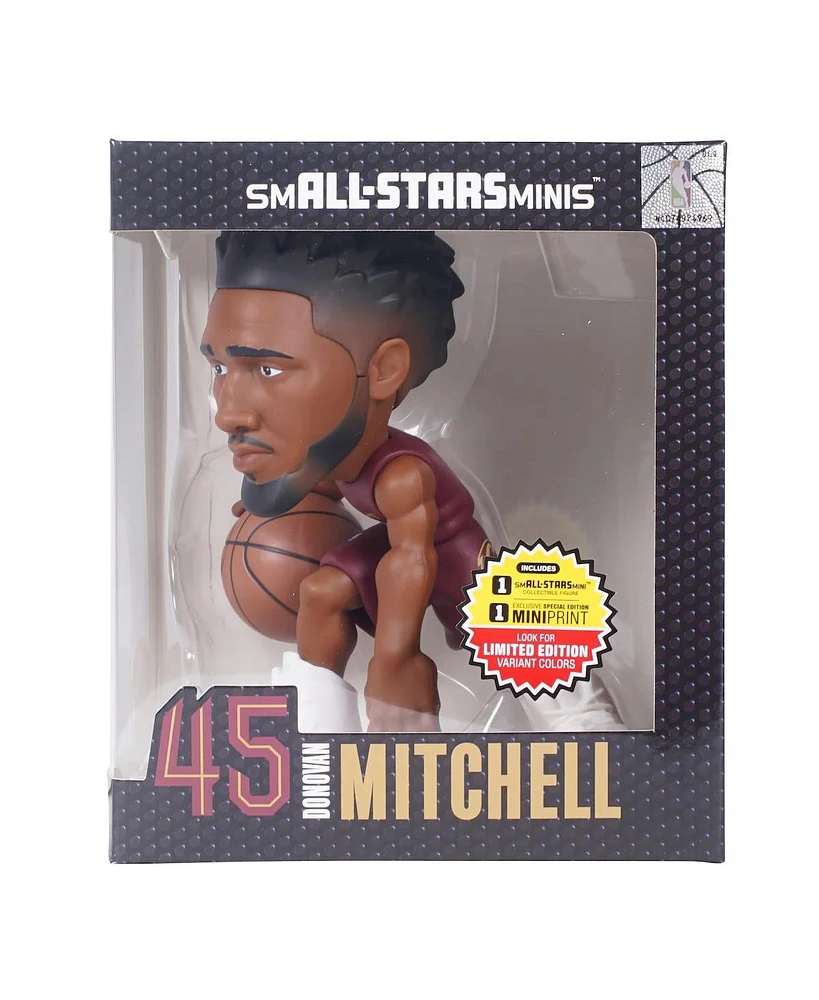 Donovan Mitchell Cleveland Cavaliers small-stars Minis 6" Vinyl Figurine