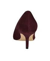 Nine West Women's Arlene Kitten Heel Pointy Toe Pumps