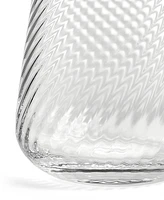 Vera Wang Wedgwood Swirl Highball Glass, Set of 2